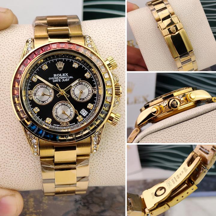 ROLE_EX RAINBOW WATCH M-1