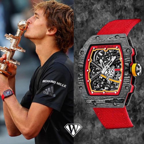 RICHARD MILLE WATCH