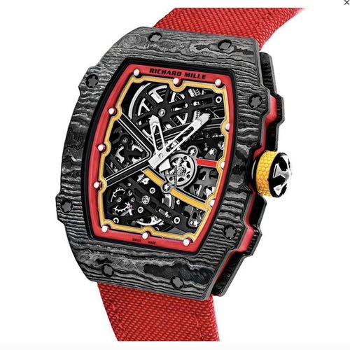 RICHARD MILLE WATCH