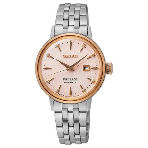Seiko Presage Cocktail SRE012 Authentic Store Quality
