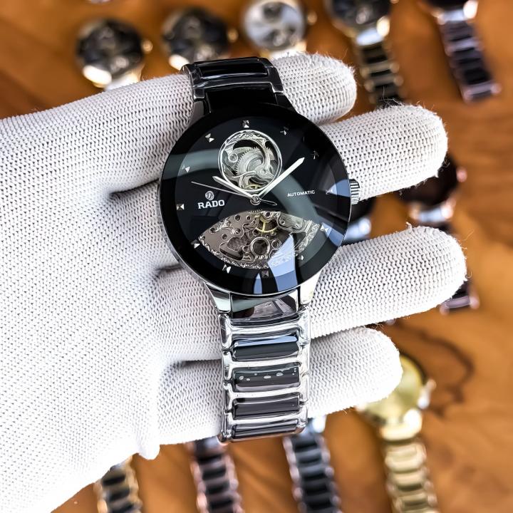 RAD_O AUTOMATIC MENS WATCH