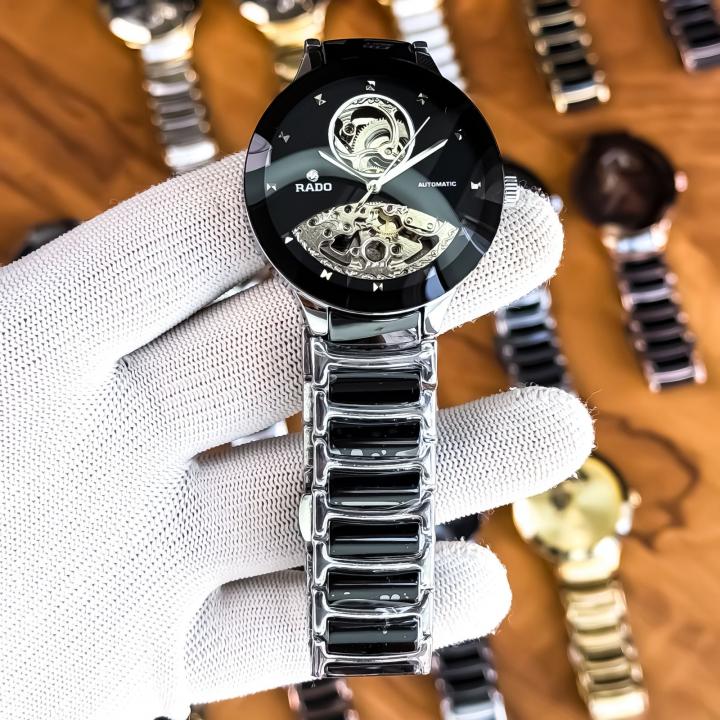 RAD_O AUTOMATIC MENS WATCH