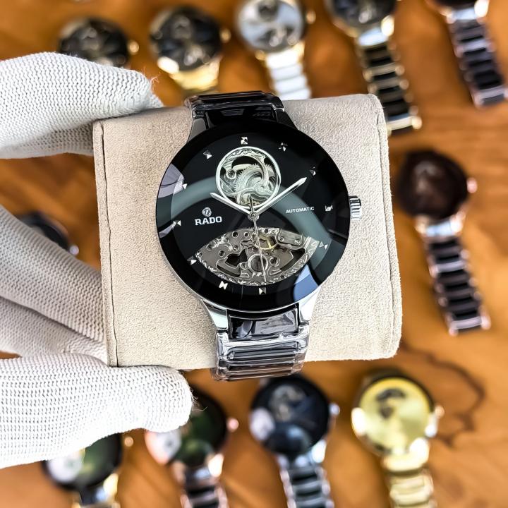 RAD_O AUTOMATIC MENS WATCH