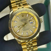 rollex_date just full gold