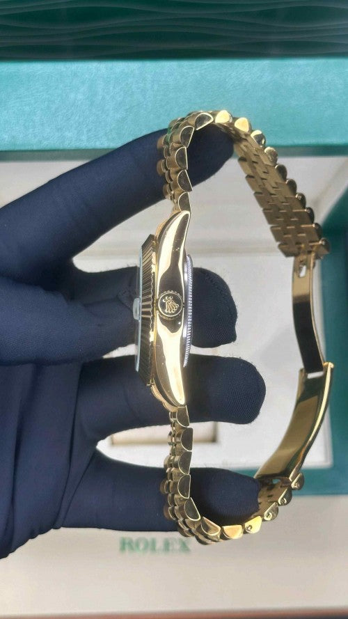 rollex_date just full gold