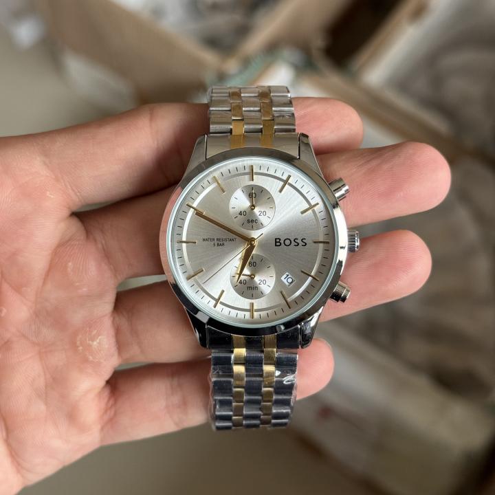 Hug o Bos s Mens Watch (All Working)