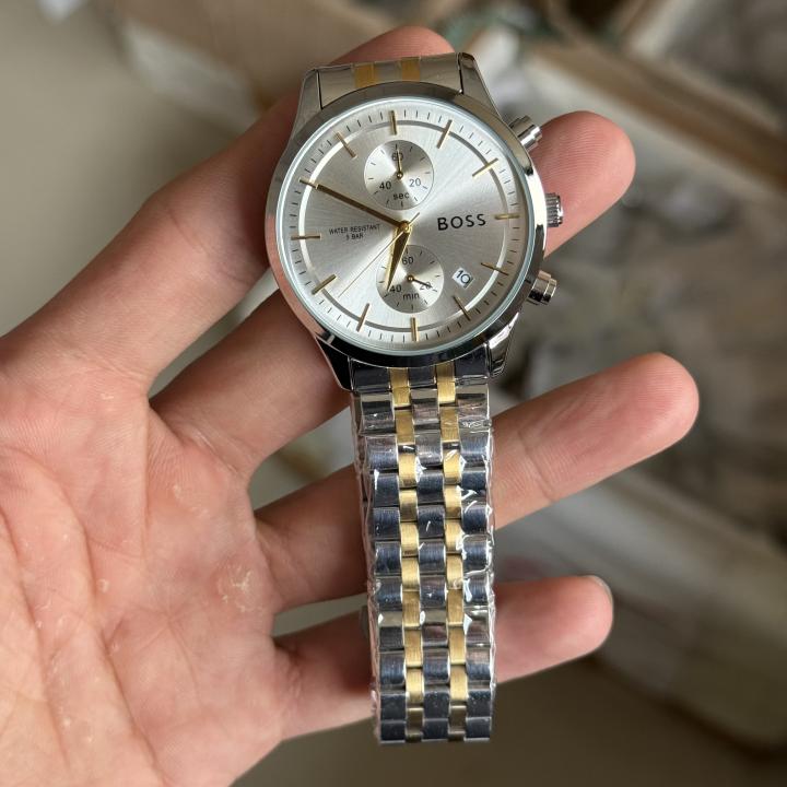 Hug o Bos s Mens Watch (All Working)