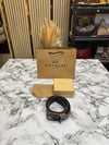 Coac_h Signature Reversible Leather Belt Signature Canvas Plus Embossed (Brown)