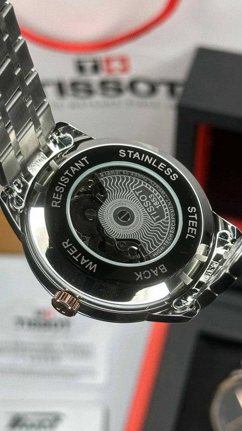 TISSOT_ LELOCLE POWERMATIC 80 tt BLACK