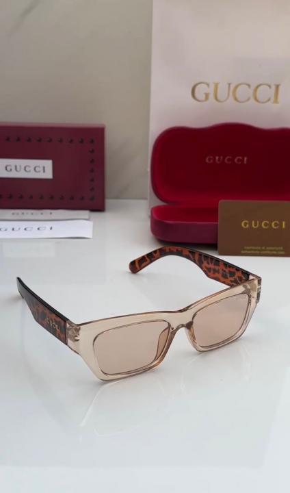 GUCCCI SUNGLASS D-243