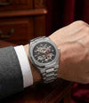 Arman_i Exchange automatic skeleton