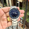 Role X Day Date Dual Tone Black Blue
