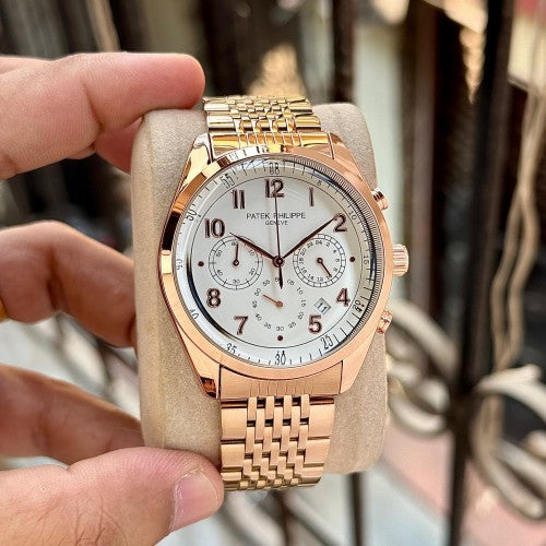 Pate K Philippe Complications