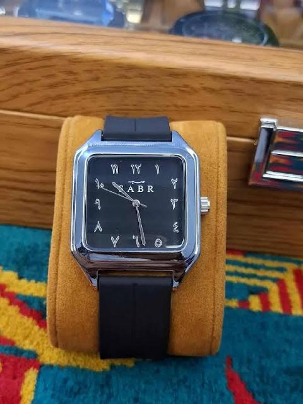 SABR MENS WATCH DATE WORKING
