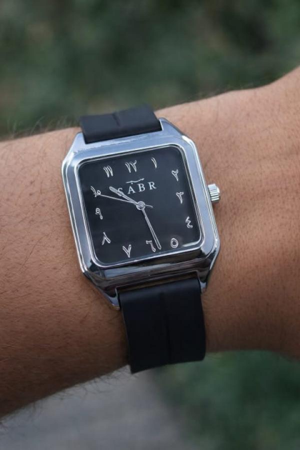 SABR MENS WATCH DATE WORKING