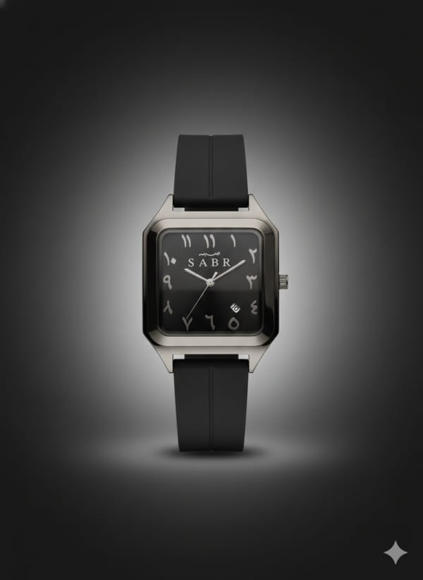 SABR MENS WATCH DATE WORKING