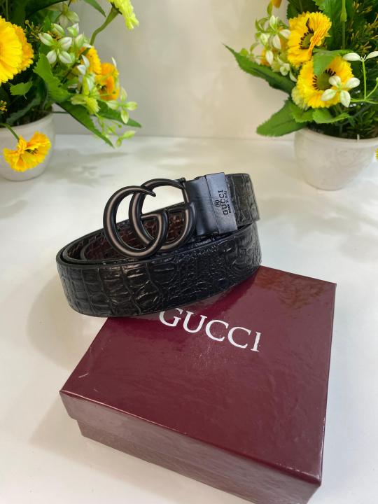 GUCC_I REVERSE BELT WID OG BOX DUST BAG 226