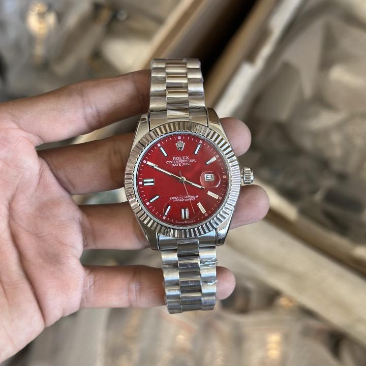 Role.x Datejust Quartz