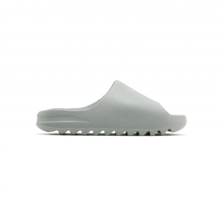 Yeezyy Slide Salt UA ID5480. With Full Accessories Zip Tie Butter Paper Sticker Tags