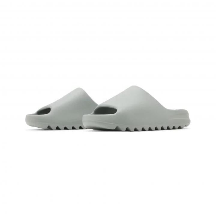 Yeezyy Slide Salt UA ID5480. With Full Accessories Zip Tie Butter Paper Sticker Tags