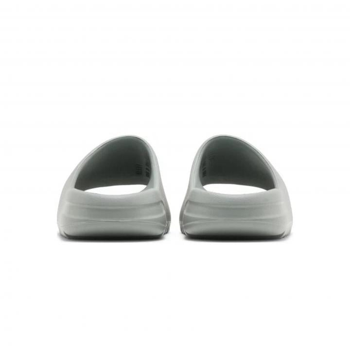 Yeezyy Slide Salt UA ID5480. With Full Accessories Zip Tie Butter Paper Sticker Tags