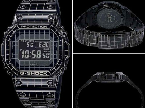 G SHOCK GMWB5000