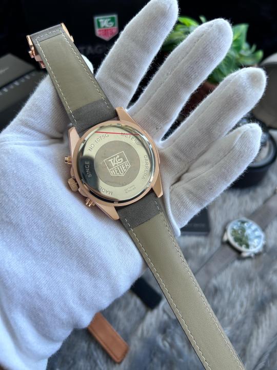 Tag CR7 Grey Gold All Working Premium W146