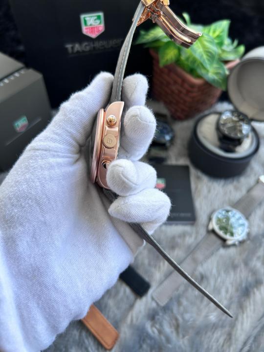 Tag CR7 Grey Gold All Working Premium W146