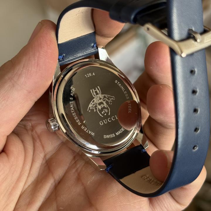 Gucc i Mens Premium watch