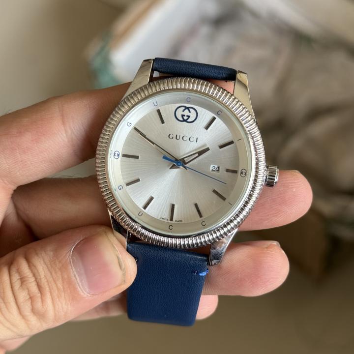 Gucc i Mens Premium watch