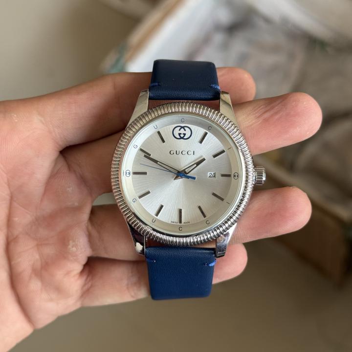 Gucc i Mens Premium watch