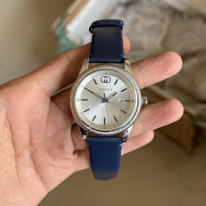 Gucc i Mens Premium watch