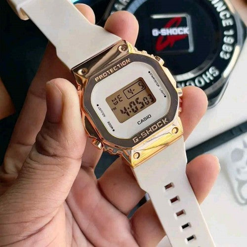 G SHOCK GM 5600  COPPER