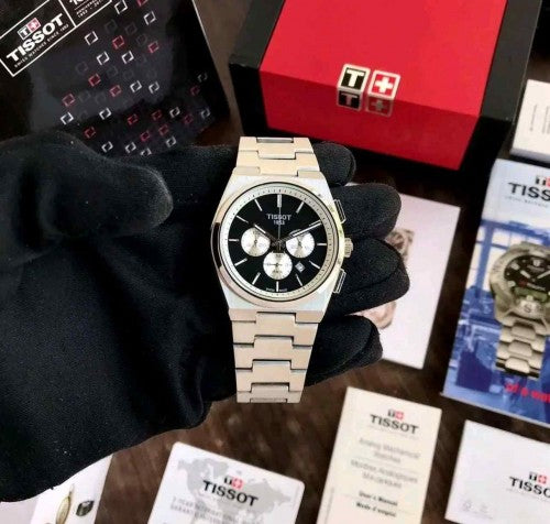 Tissot_ Chronograph