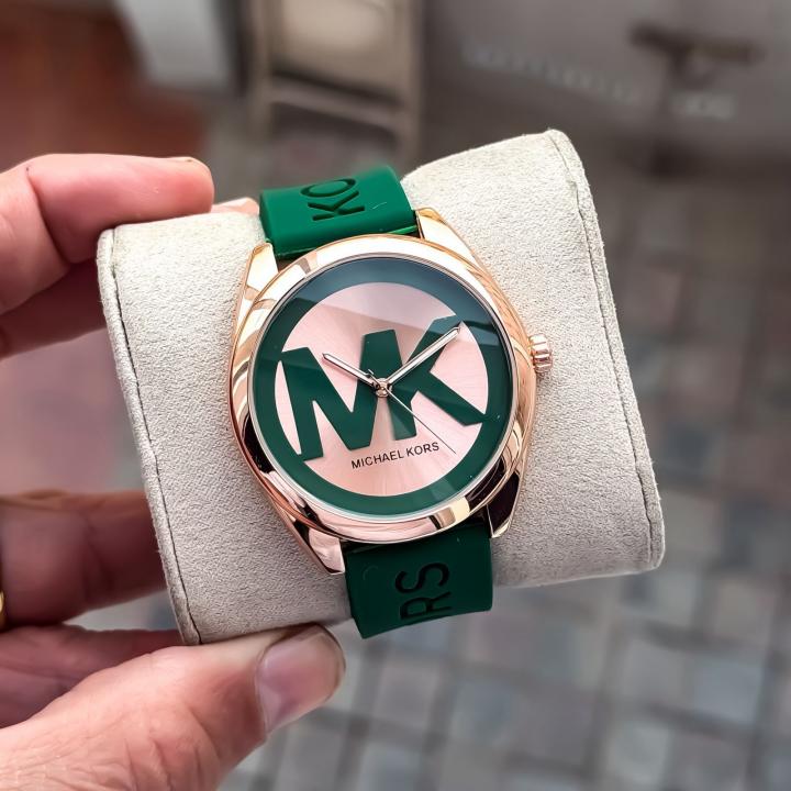 MICHAEL_KORS JANELLE LADIES WATCH
