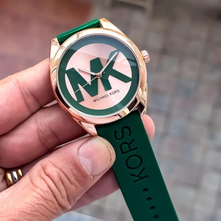MICHAEL_KORS JANELLE LADIES WATCH
