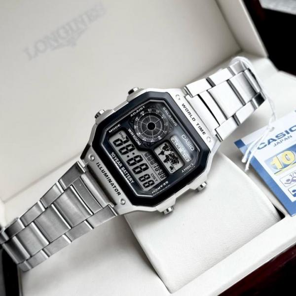 Casio illuminator AE-1200-WHD-1AV - J1868