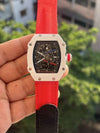 RICHARD MILLE WHITE DIAL