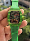 RICHARD MILLE GREEN