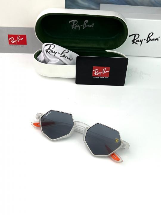RAYBA_AN SUNGLASS D 107