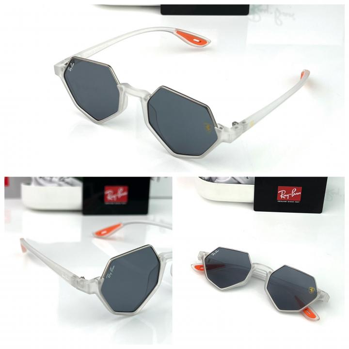 RAYBA_AN SUNGLASS D 107