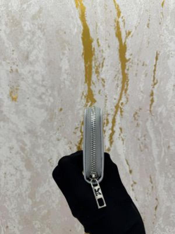 Karl lagerfeld Zipper Around Wallet With Box (KXD016)