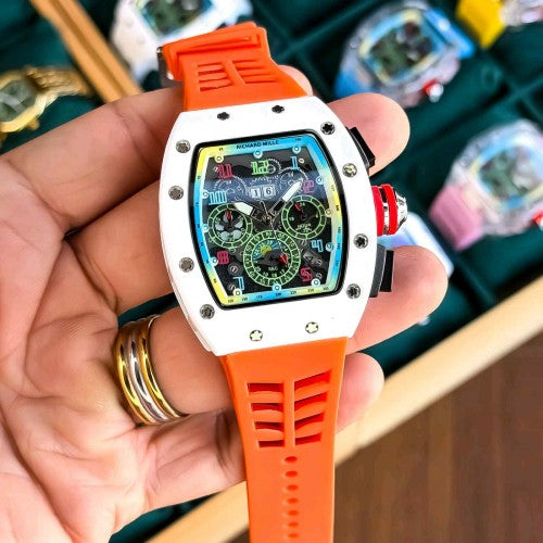 RICHARD MILLE NEW ARTICLE 4F10