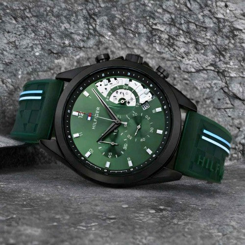 Tommy_Hilfiger Green