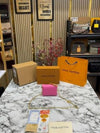 loui_vuitton coussin nano bag with og double box premium quality (pink)