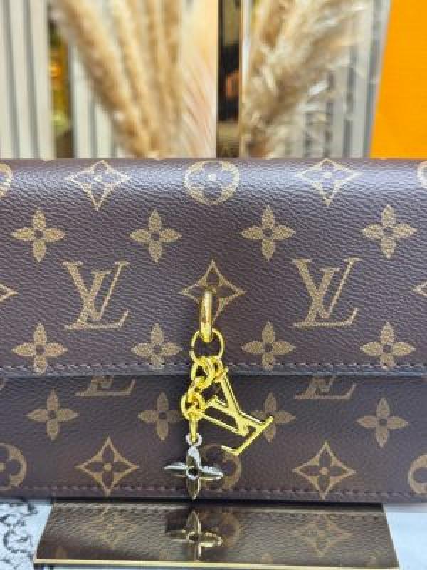 loui_s vuitton bloom shoulder bag with double og box and dust bag includes carry bag (14564-brown)