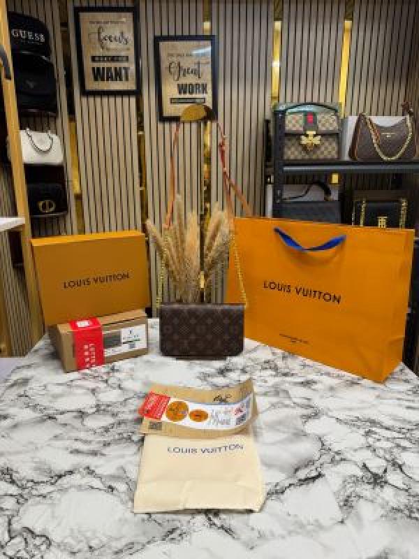 loui_s vuitton bloom shoulder bag with double og box and dust bag includes carry bag (14564-brown)