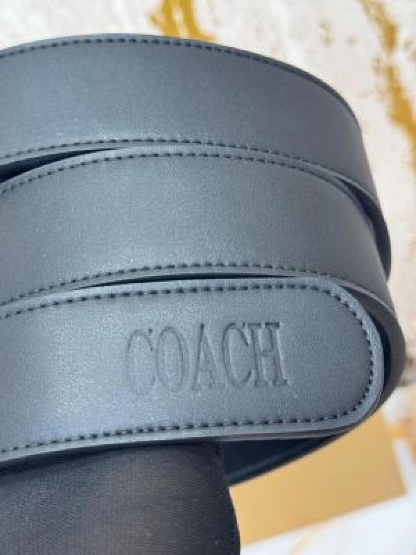 Coac_h_Horse_Carriage_Buckle_Belt_Premium_Quality_With_Box_And_Dust_Bag_(C60-G_Black)