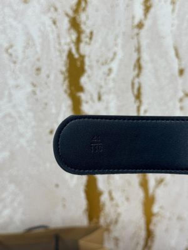 Coac_h_Horse_Carriage_Buckle_Belt_Premium_Quality_With_Box_And_Dust_Bag_(C60-G_Black)