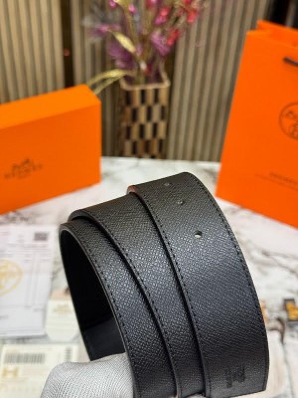 HERME_S BELT COMBO  WITH CARRY BAG AND DUST BAG WITH CARD AND BILL WITH OG BOX HS-7